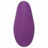 Womanizer Liberty 2 - uppladdningsbar luftvibrator (lila)