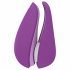 Womanizer Liberty 2 - uppladdningsbar luftvibrator (lila)