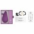 Womanizer Liberty 2 - uppladdningsbar luftvibrator (lila)