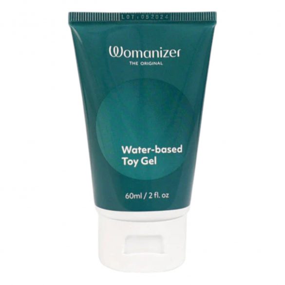 Womanizer Toy Gel - vattenbaserat glidmedel (60 ml)