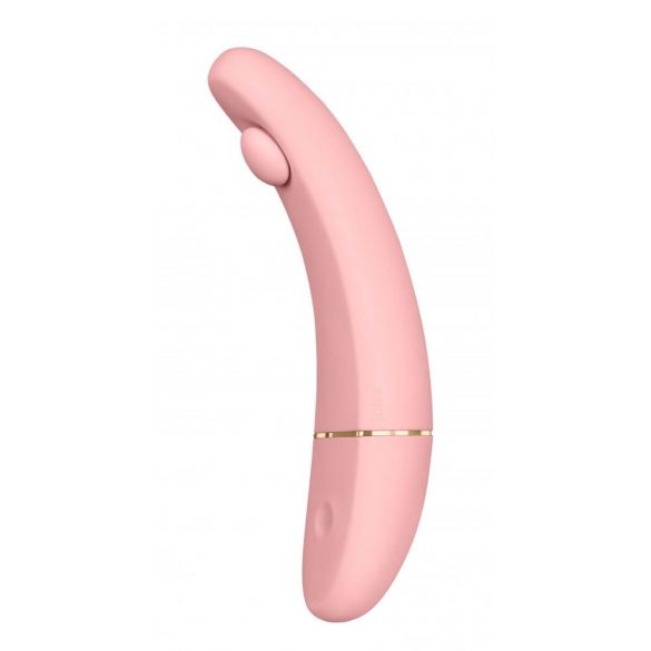 OhMyG - uppladdningsbar G-punktsvibrator (rosa)