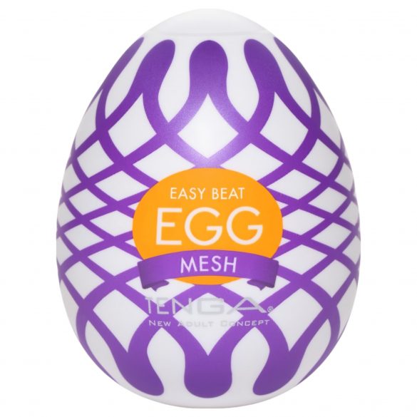 TENGA Egg Mesh - onanitägg (1 st)