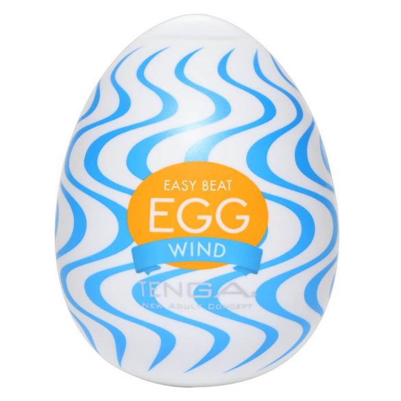 TENGA Egg Wind - masturbationsägg (1 st)