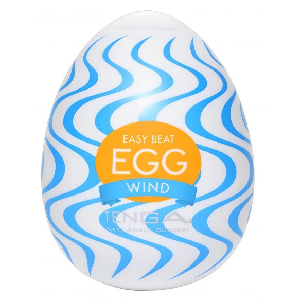 TENGA Egg Wind - onanitägg (1 st)