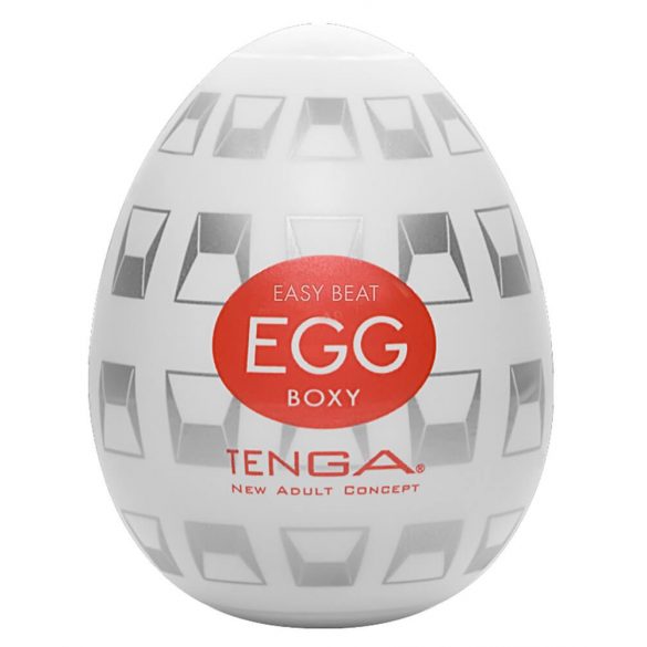 TENGA Ägg Boxy - onaniägg (1st)