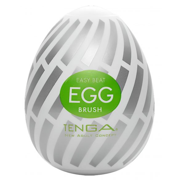 TENGA Egg Brush - masturbationsägg (1 st)