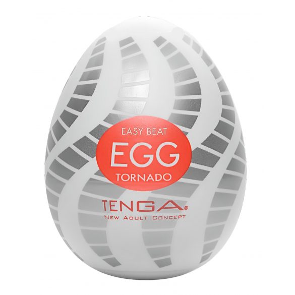 TENGA Egg Tornado - onanitägg (1 st)