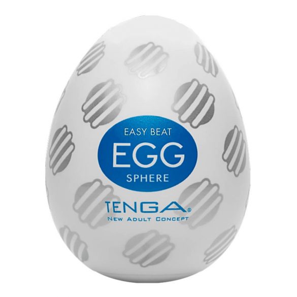 TENGA Egg Sphere - onanitetsägg (1 st)