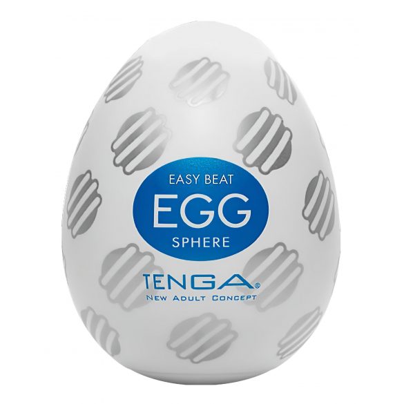 TENGA Egg Sphere - onanistögg (1 st)