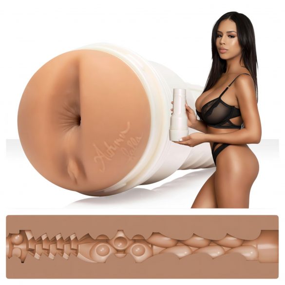 Fleshlight Autumn Falls Peaches - realistiskt anus (natur)