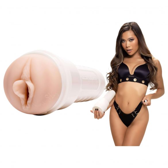 Fleshlight Vina Sky Exotica - realistisk konstgjord vagina (natur)