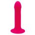 Hitsens 2 - formbar, sugfotade dildo (rosa)