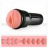 Fleshlight Rosa Mini-Lotus - realistisk vaginafodral (natur)