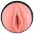 Fleshlight Rosa Mini-Lotus - realistisk vaginafodral (natur)