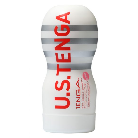 TENGA U.S. Original Vakuum - onaniprodukt (mjuk)