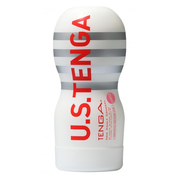 TENGA U.S. Original Vakuum - onaniprodukt (mjuk)