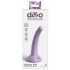 Dillio Curious Five - sugpropp silikon dildo (15 cm) - lila