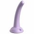 Dillio Curious Five - sugpropp silikon dildo (15 cm) - lila