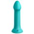 Dillio Big Hero - sugfot dildos (17 cm) - turkos