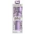 Dillio Slim Seven - sugkopp dildo (20cm) - lila