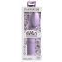 Dillio Super Eight - sugpropp silikon dildo (21 cm) - lila