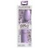 Dillio Super Eight - sugpropp silikon dildo (21 cm) - lila