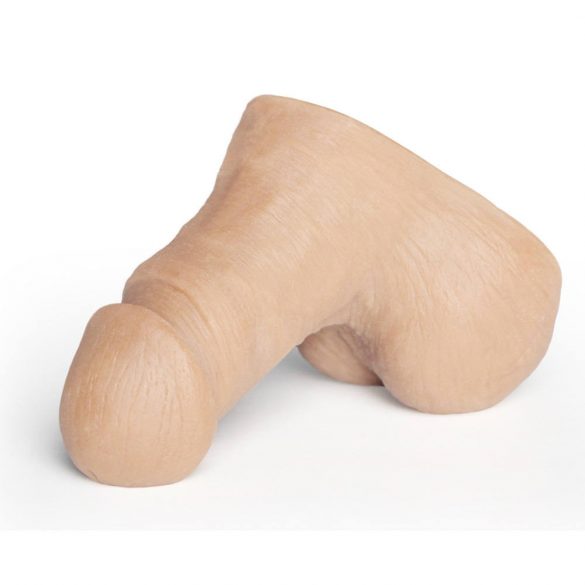 Herr Limpy - liten naturtrogen dildo (naturlig)