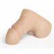 Herr Limpy - liten naturtrogen dildo (naturlig)