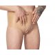 You2Toys Ultra Realistisk - silikon vagina sott (naturlig)