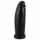 Realistixxx Real Jätte - 30 cm dildó (svart)