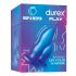 Durex Deep & Deeper - Analdildo Set - 2 delar (blå)