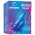 Durex Deep & Deeper - Analdildo Set - 2 delar (blå)