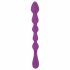 You2Toys - Kulformad, flexibel analdildo - (lila)