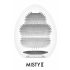 TENGA Egg Misty II Stronger - masturbationsägg (6 st)