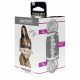 Fleshlight Quickshot Autumn Falls - rese-masturbator (genomskinlig)