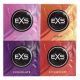 EXS Blandade smaker - kondomer (12 st)