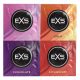 EXS Mixad - kondomer - blandade smaker (12 st)