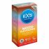 EXS Mixad - kondomer - blandade smaker (12 st)