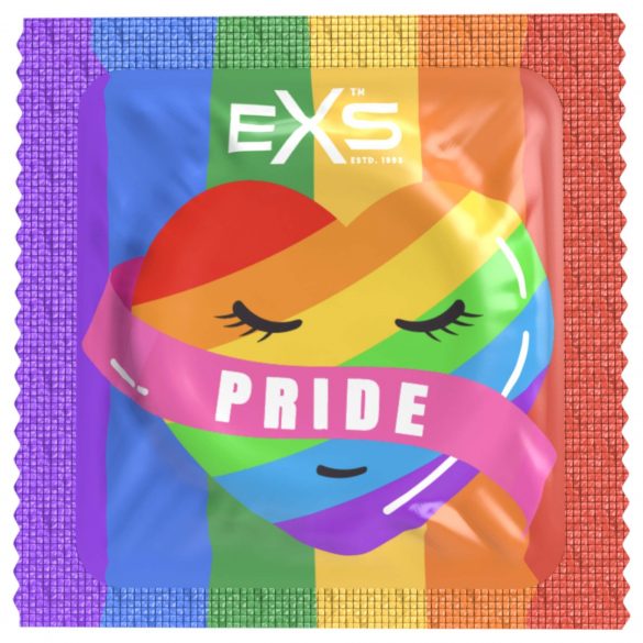 EXS Pride - latexkondom (144 st)