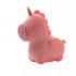 Unihorn Heart Throb - Rechargeable Unicorn Clitoral Vibrator (Pink) 