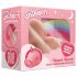 Unihorn Heart Throb - Rechargeable Unicorn Clitoral Vibrator (Pink) 