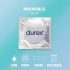 Durex Invisible Slim - tunna kondomer (10 st)