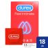 Durex Feel Intimate - tunt kondom (18 stycken)