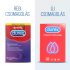 Durex Feel Intimate - tunt kondom (18 stycken)