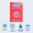 Durex Feel Intimate - tunt kondom (18 stycken)