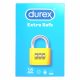 Durex Extra Safe - Säkra kondomer (18 st)