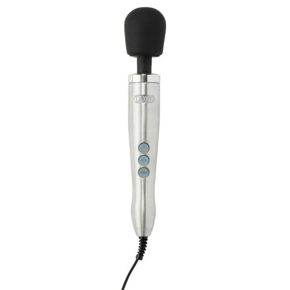 Doxy Die Cast 3 Wand - Nätverksmassager Vibrator (Krom)