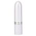 Pillow Talk Lusty - uppladdningsbar vibrator med tunga (rosa)