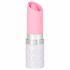 Pillow Talk Lusty - uppladdningsbar vibrator med tunga (rosa)