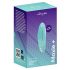 We-Vibe Moxie+ - trådlös klitorisstimulator (turkos)